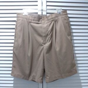 Dockers Tour Pleated Front Shorts